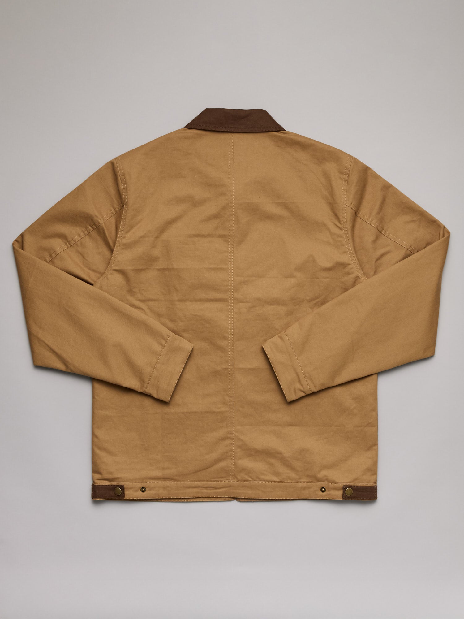 J.A.F Helmans Jacket | Beige/Brown