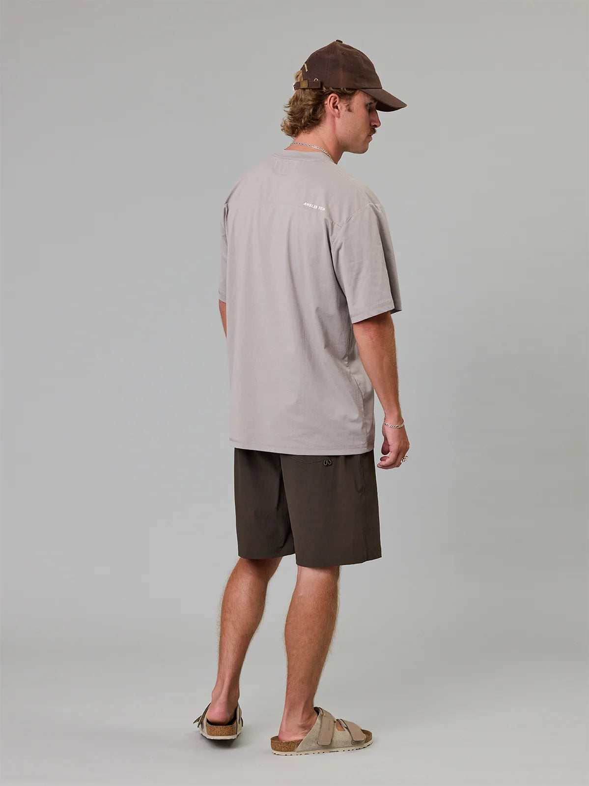 J.A.F Crewman Shorts 2.0 | Earth