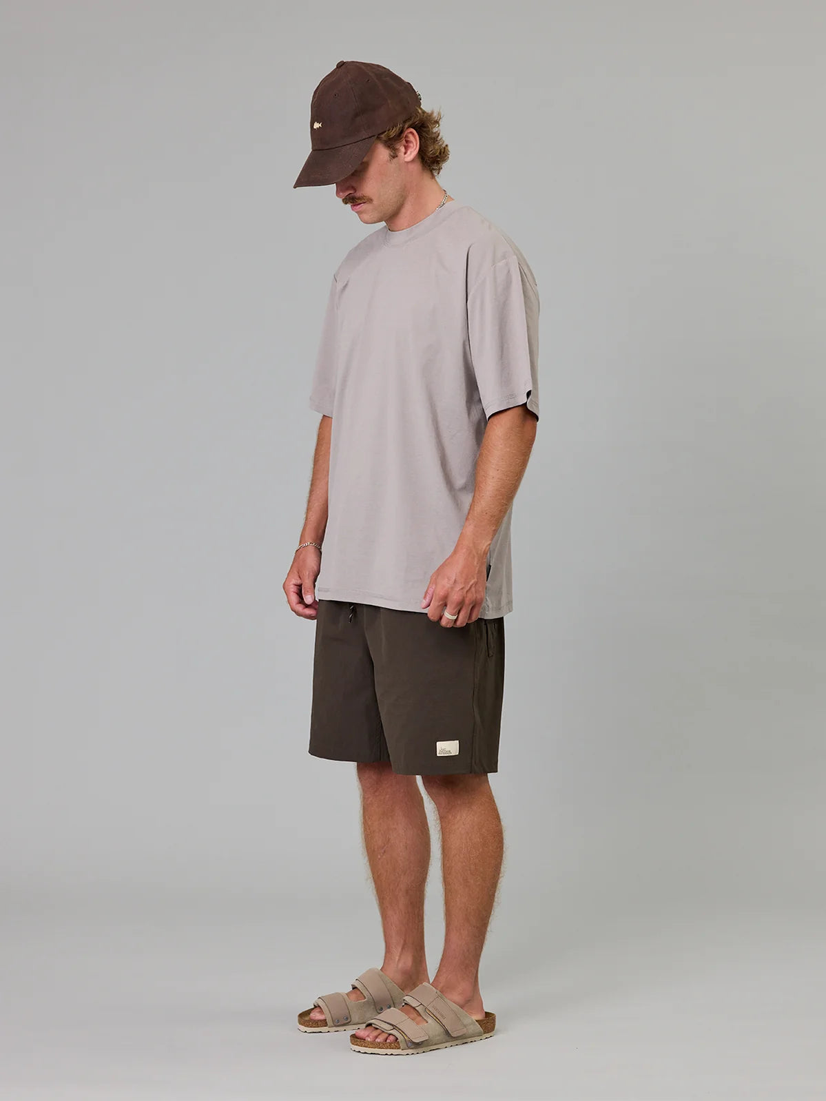 J.A.F Crewman Shorts 2.0 | Earth
