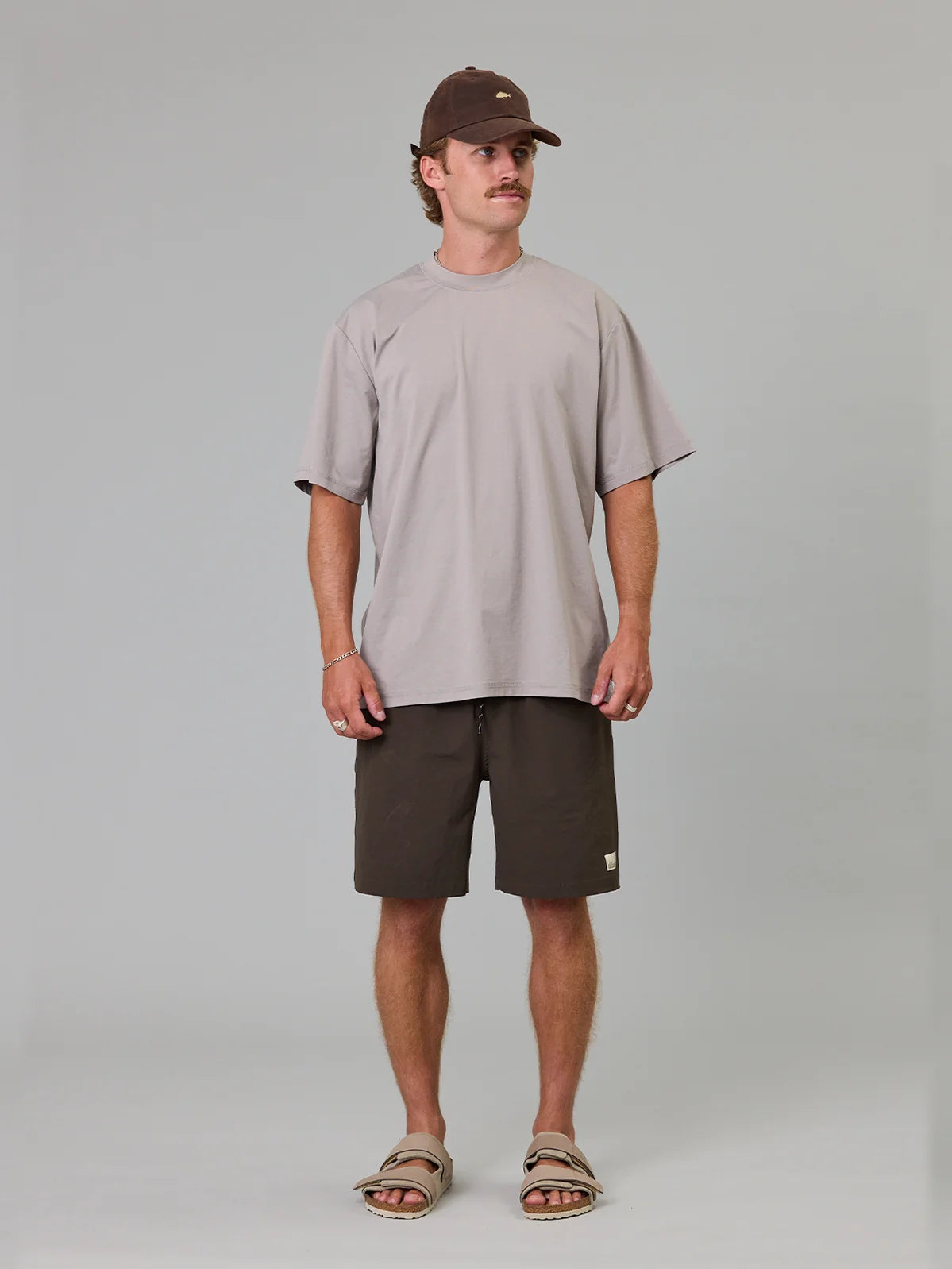 J.A.F Crewman Shorts 2.0 | Earth