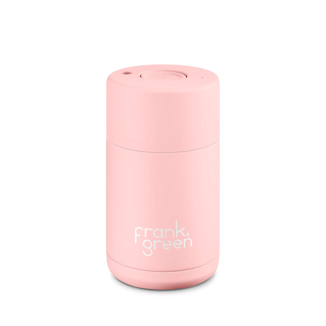 FRANK GREEN 295ml/10oz Reusable Cup - Blushed Pink