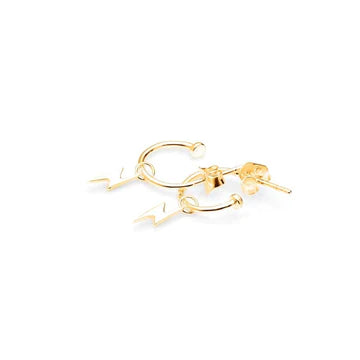 Bolt Anchor Sleeper | Gold plated
