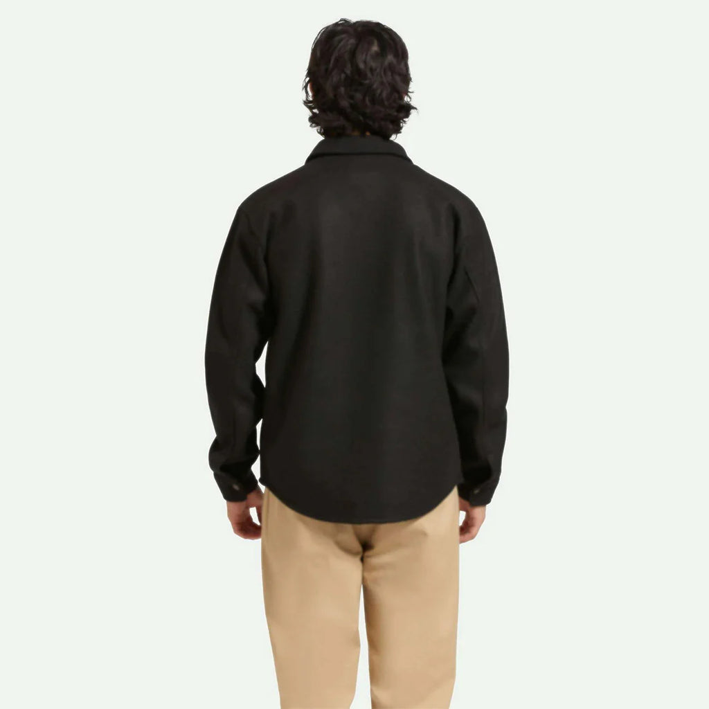 BRIXTON Durham Felted Stretch Jacket