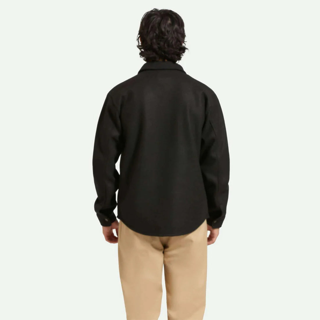BRIXTON Durham Felted Stretch Jacket
