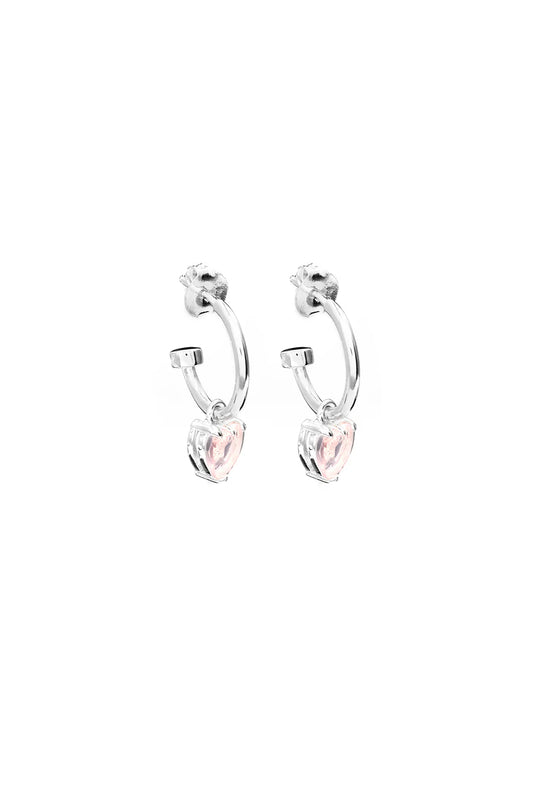 STOLEN GIRLFRIENDS CLUB Talon Earrings | Silver