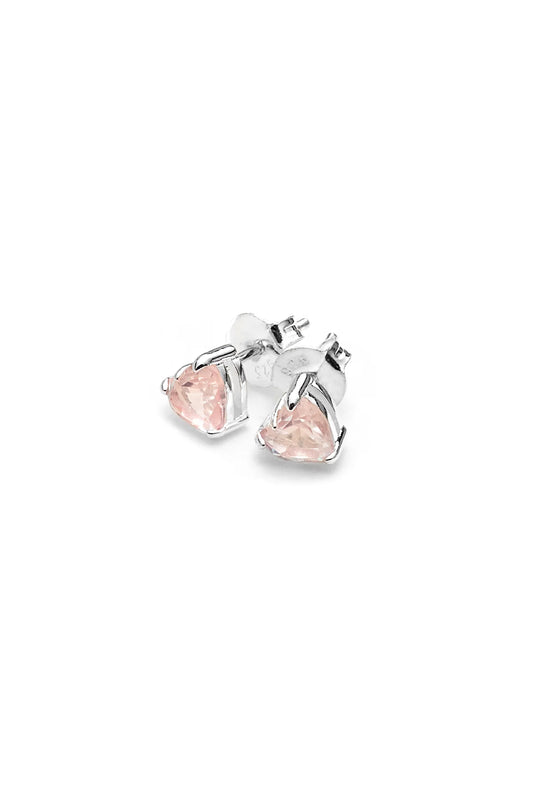STOLEN GIRLFRIEND CLUB Talon Studs | Silver