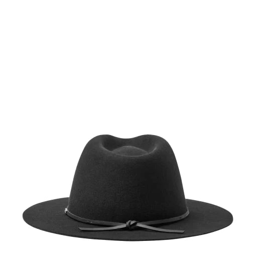 BRIXTON Wesley Fedora | Black