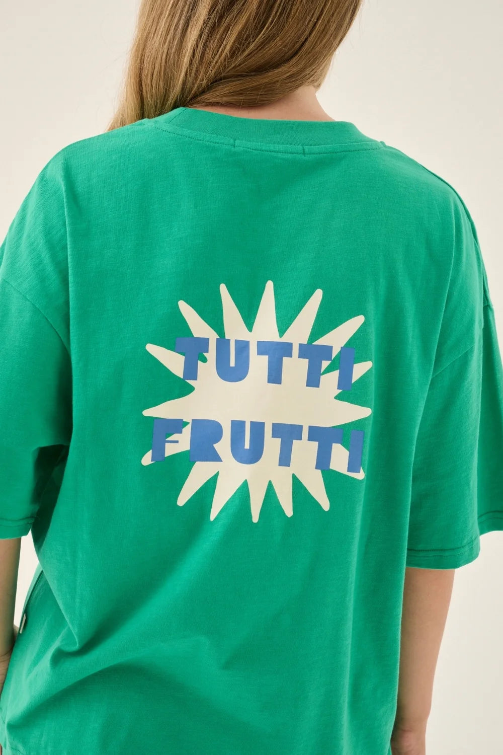 ARAMINTA JAMES Tutti Tee | Mint