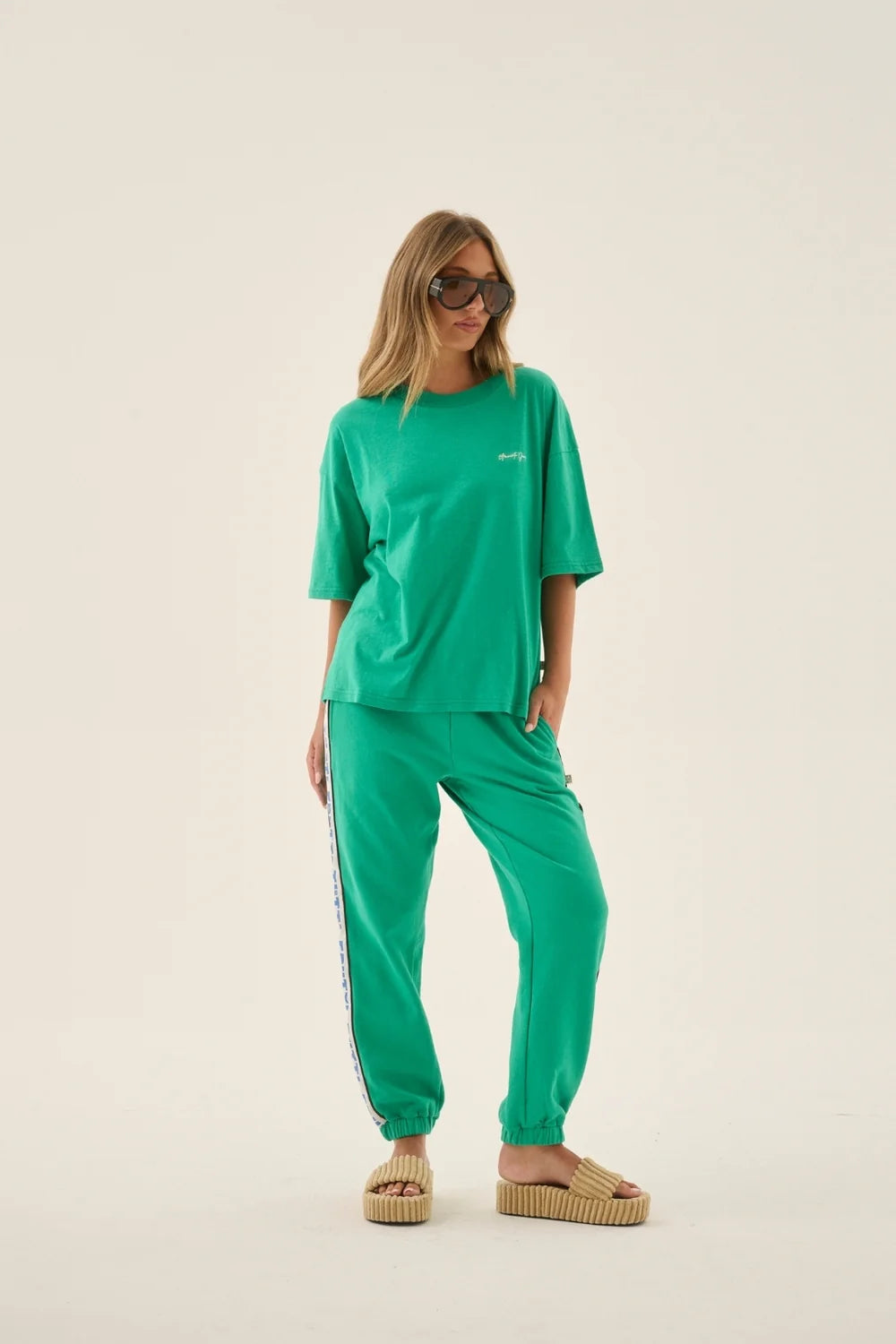 ARAMINTA JAMES Tutti Tee | Mint