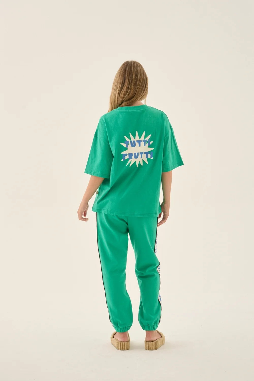 ARAMINTA JAMES Tutti Tee | Mint