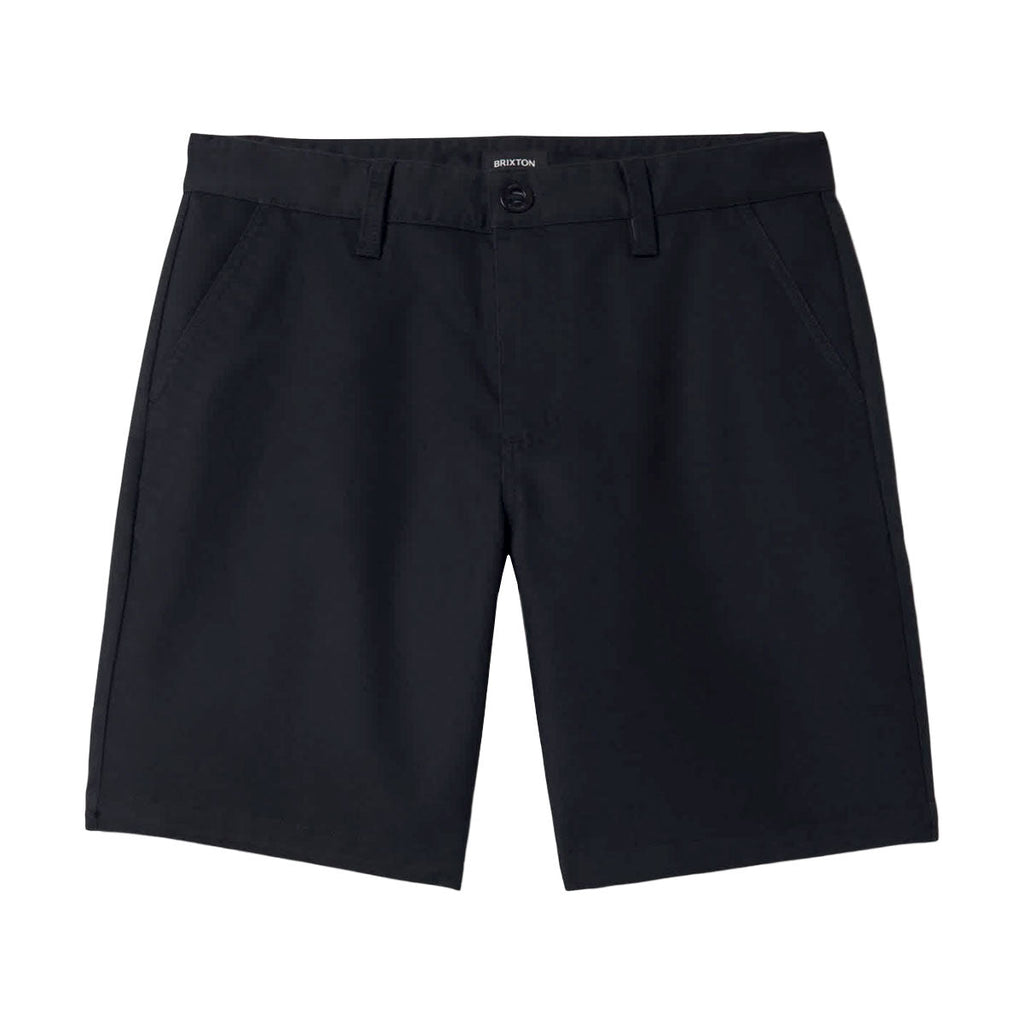 BRIXTON Santo Chino Short | Black
