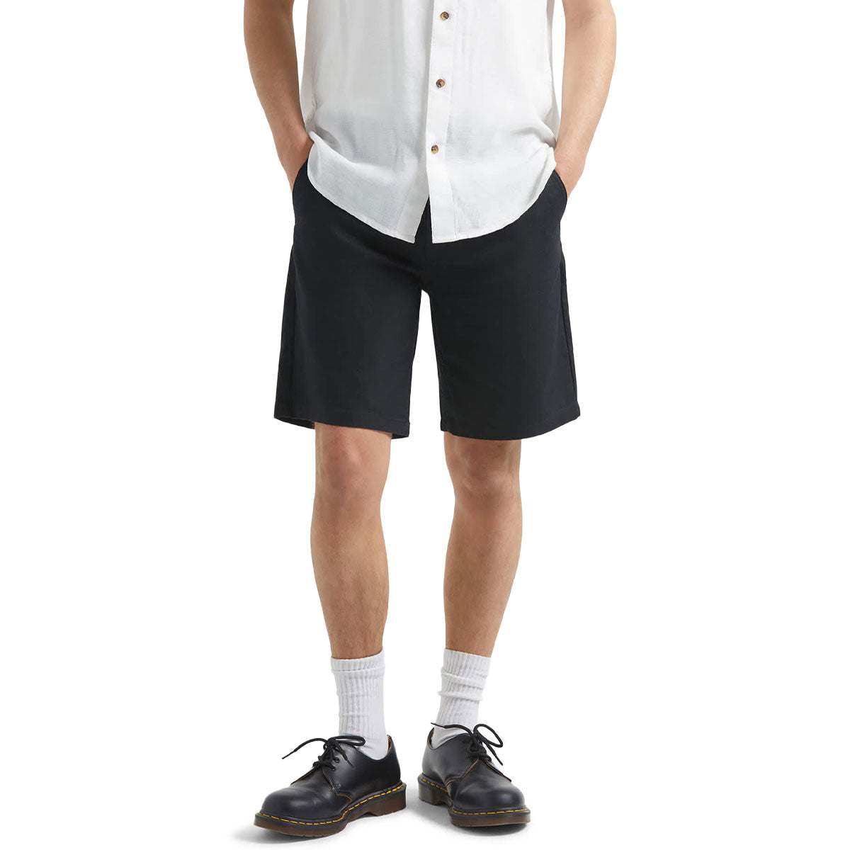 BRIXTON Santo Chino Short | Black