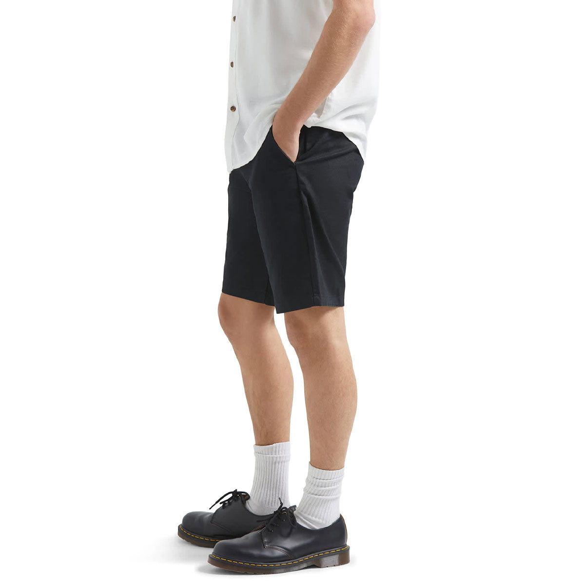 BRIXTON Santo Chino Short | Black