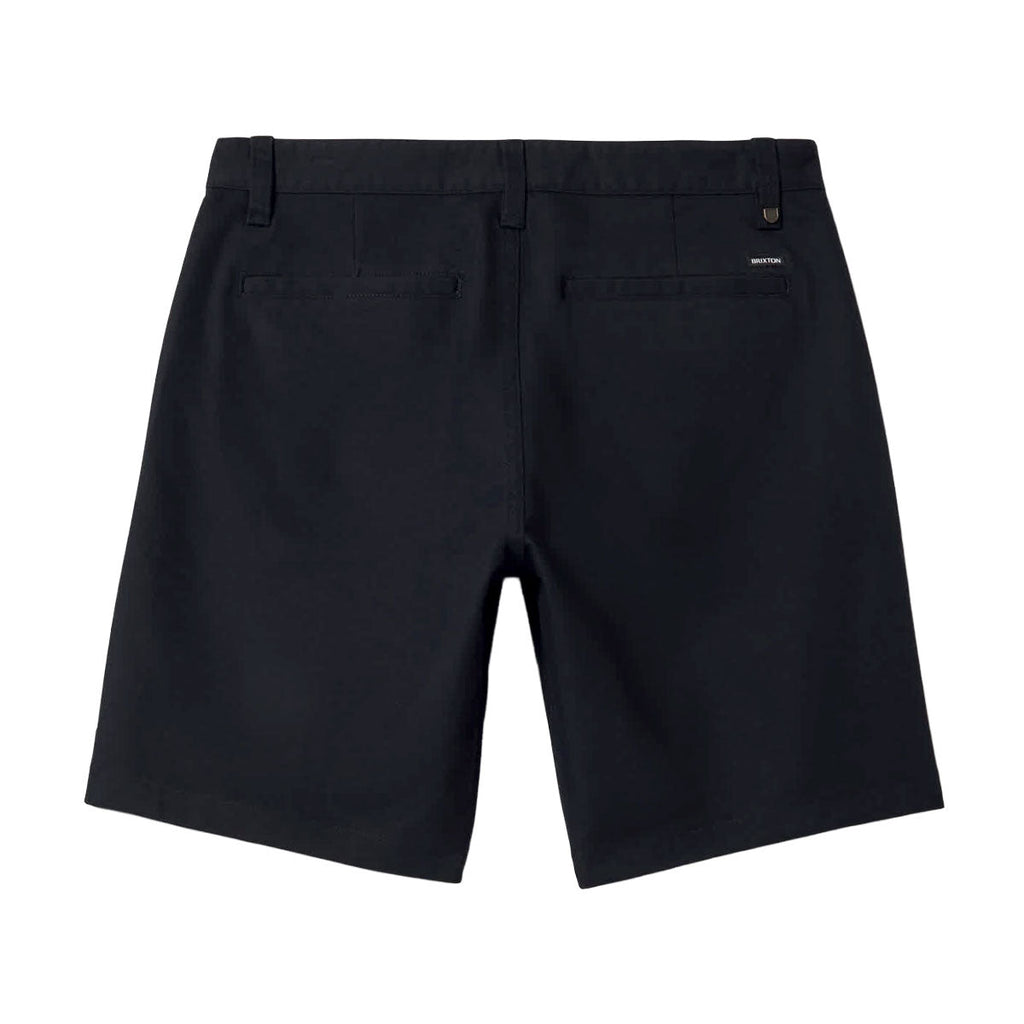 BRIXTON Santo Chino Short | Black