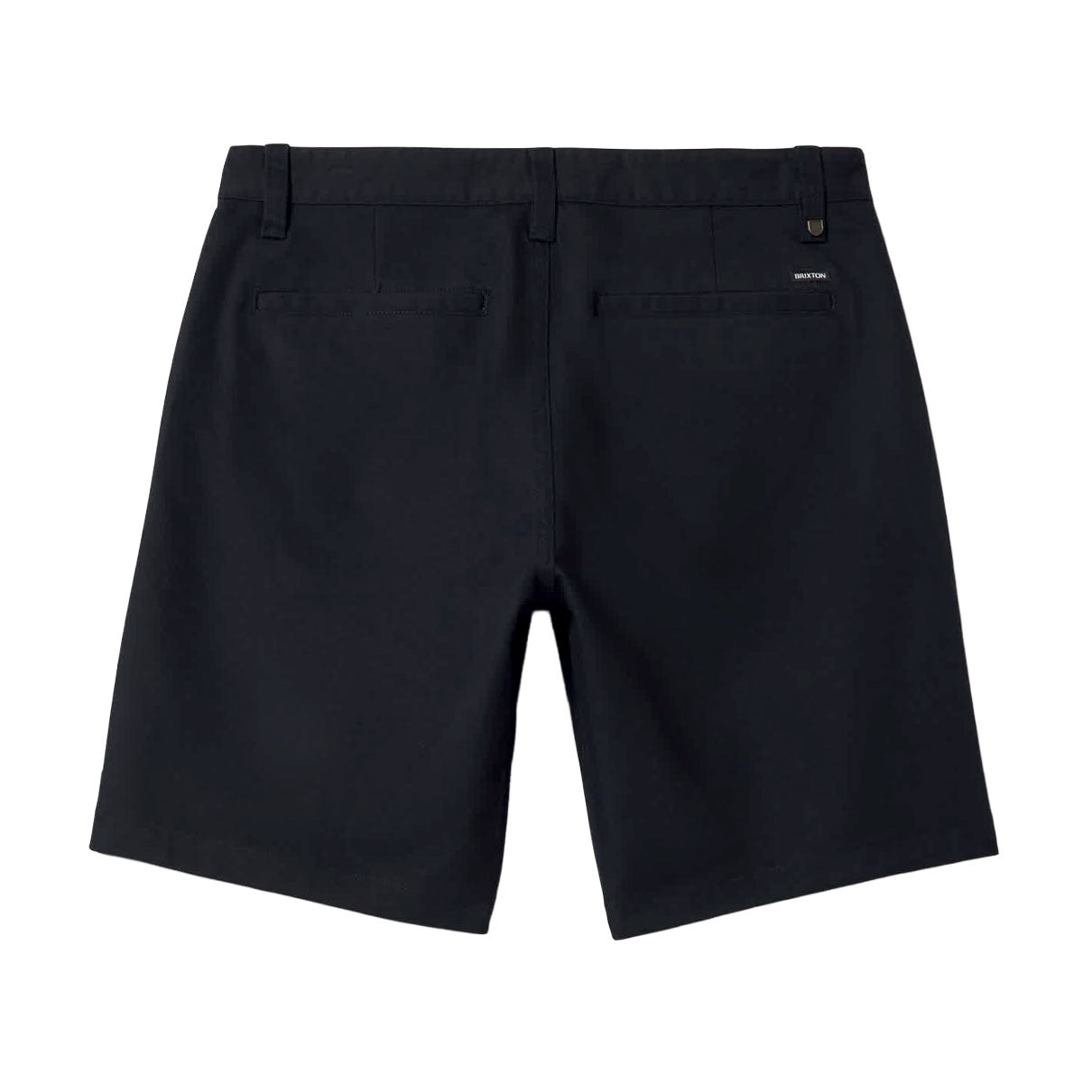 BRIXTON Santo Chino Short | Black