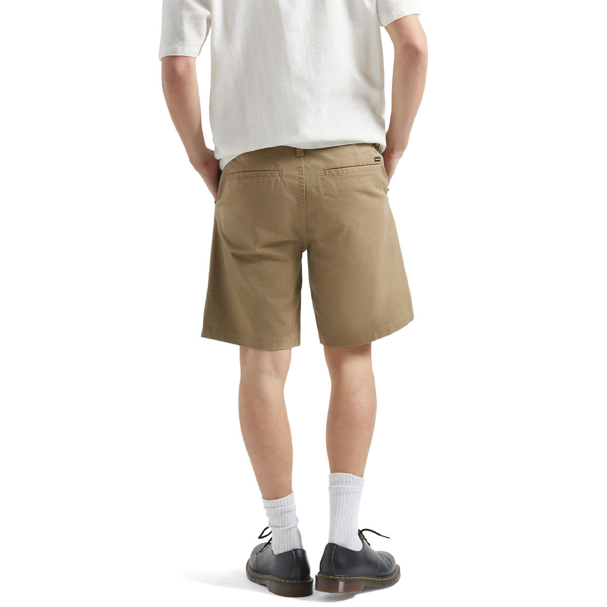 BRIXTON Santo Chino Short | Khaki
