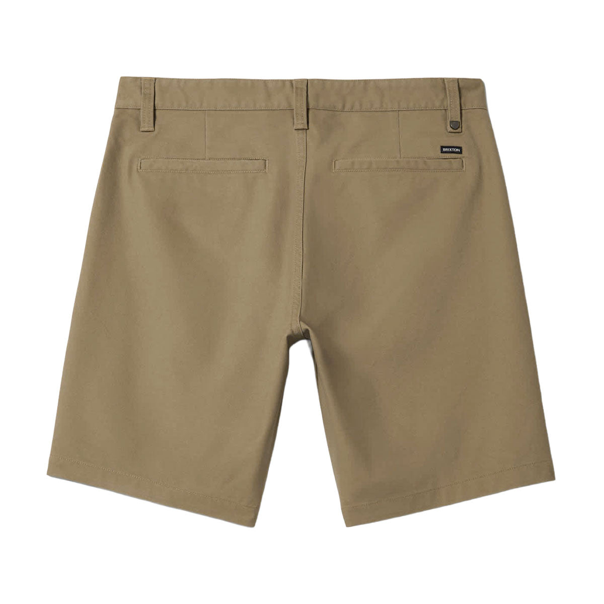 BRIXTON Santo Chino Short | Khaki
