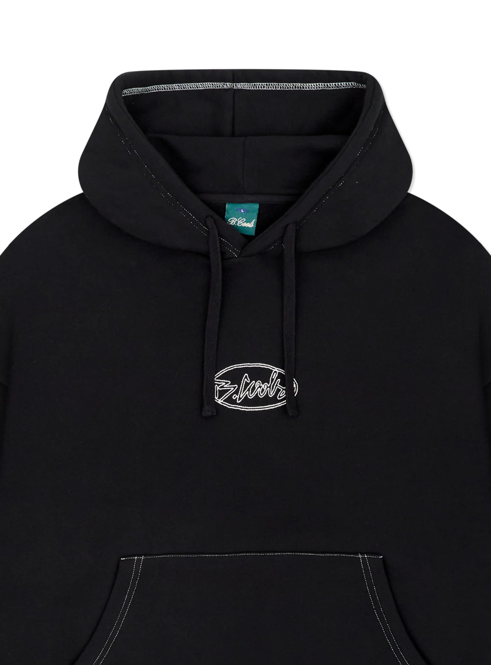 BARNEY COOLS 1999 Hood | Blck