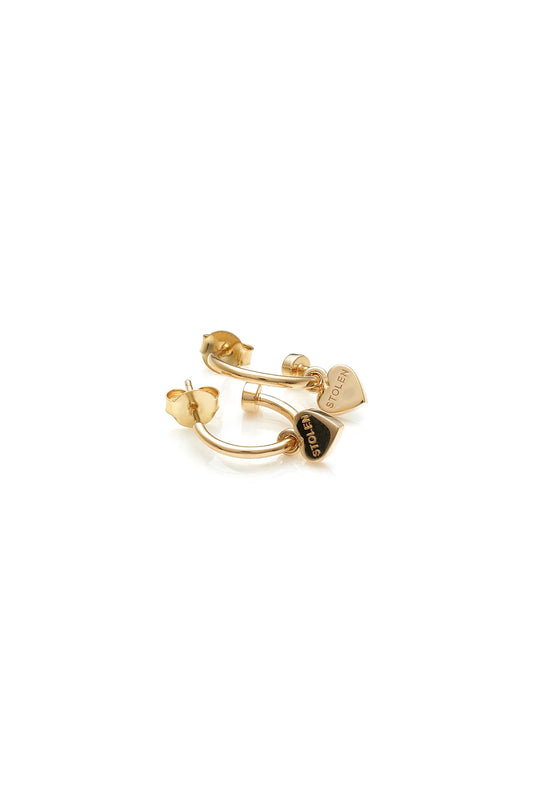 STOLEN GIRLFRIENDS CLUB Stolen Heart Anchor Sleeper | Gold