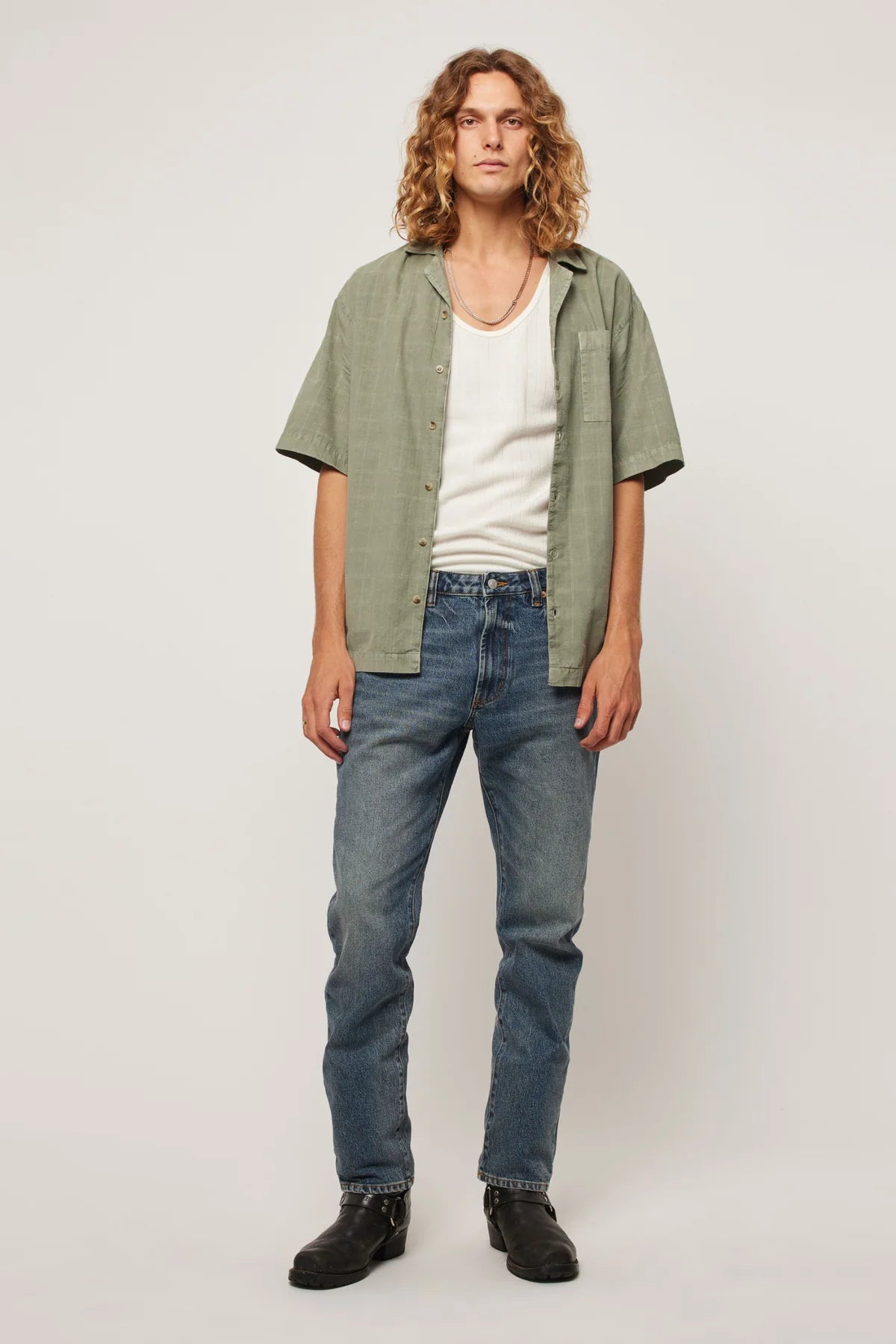 ROLLA'S Tile Crowd Bowler | Moss