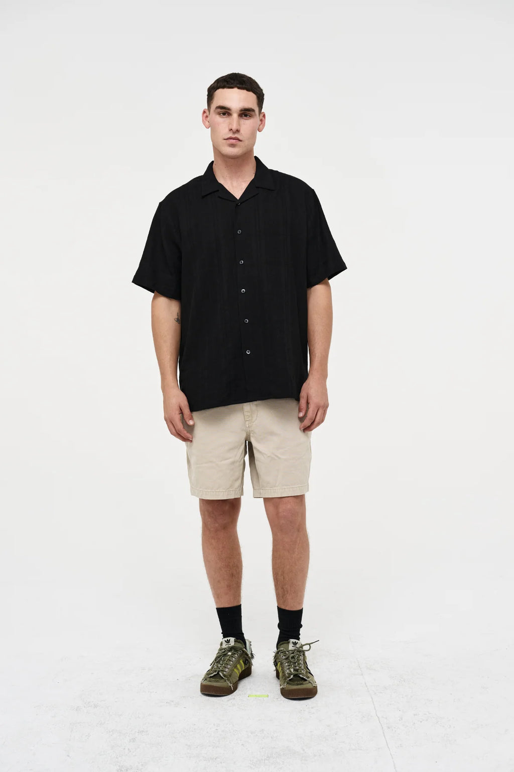 NEUW Hunter Short | Sand