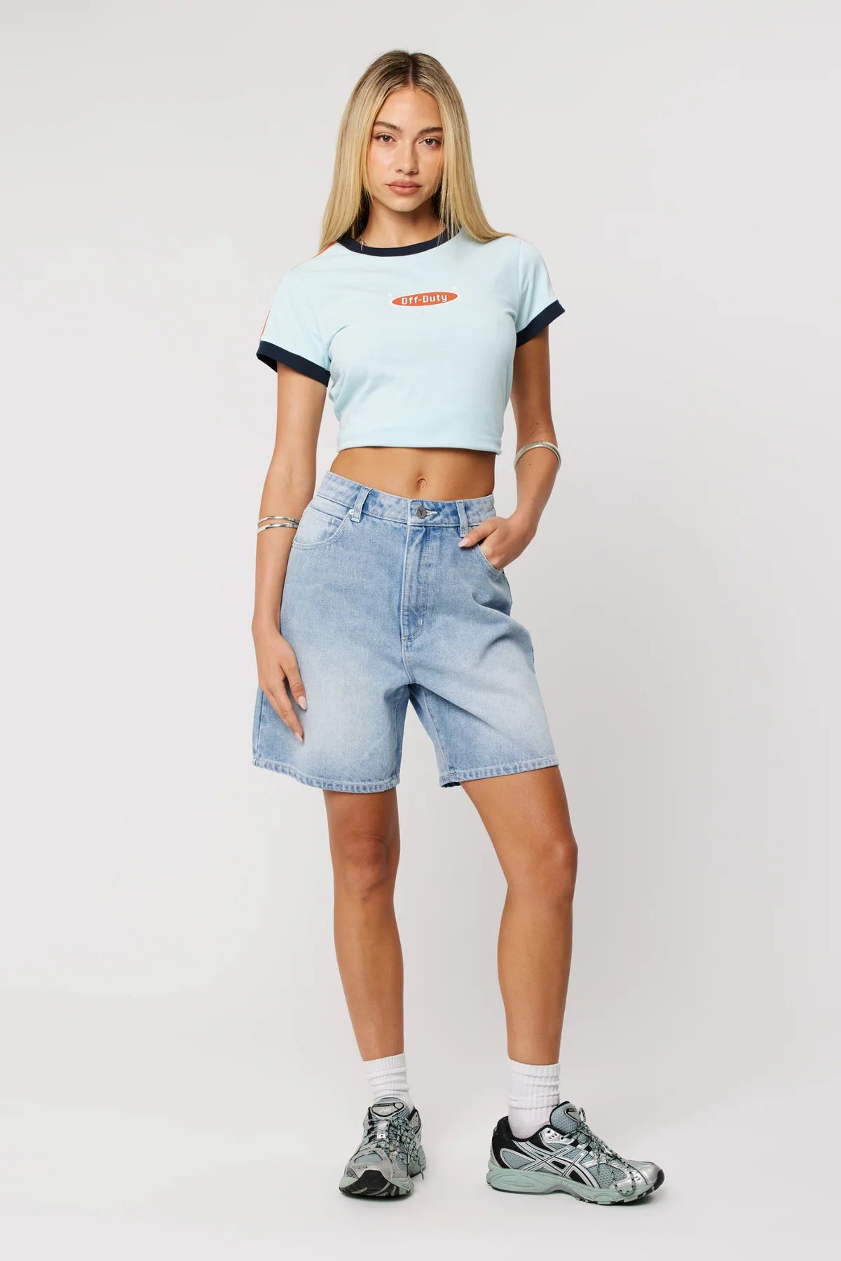 ABRAND Carrie Short | Jordan Worn
