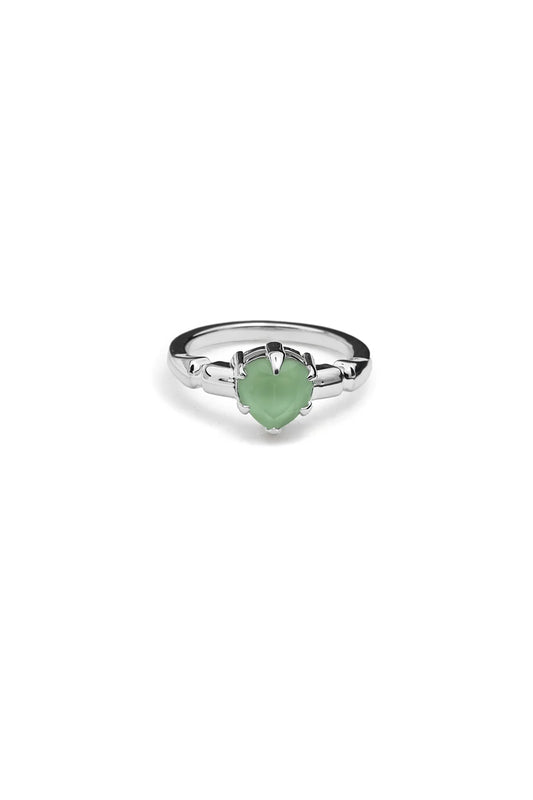 STOLEN GIRLFRIENDS CLUB Precious Punk Ring | Silver