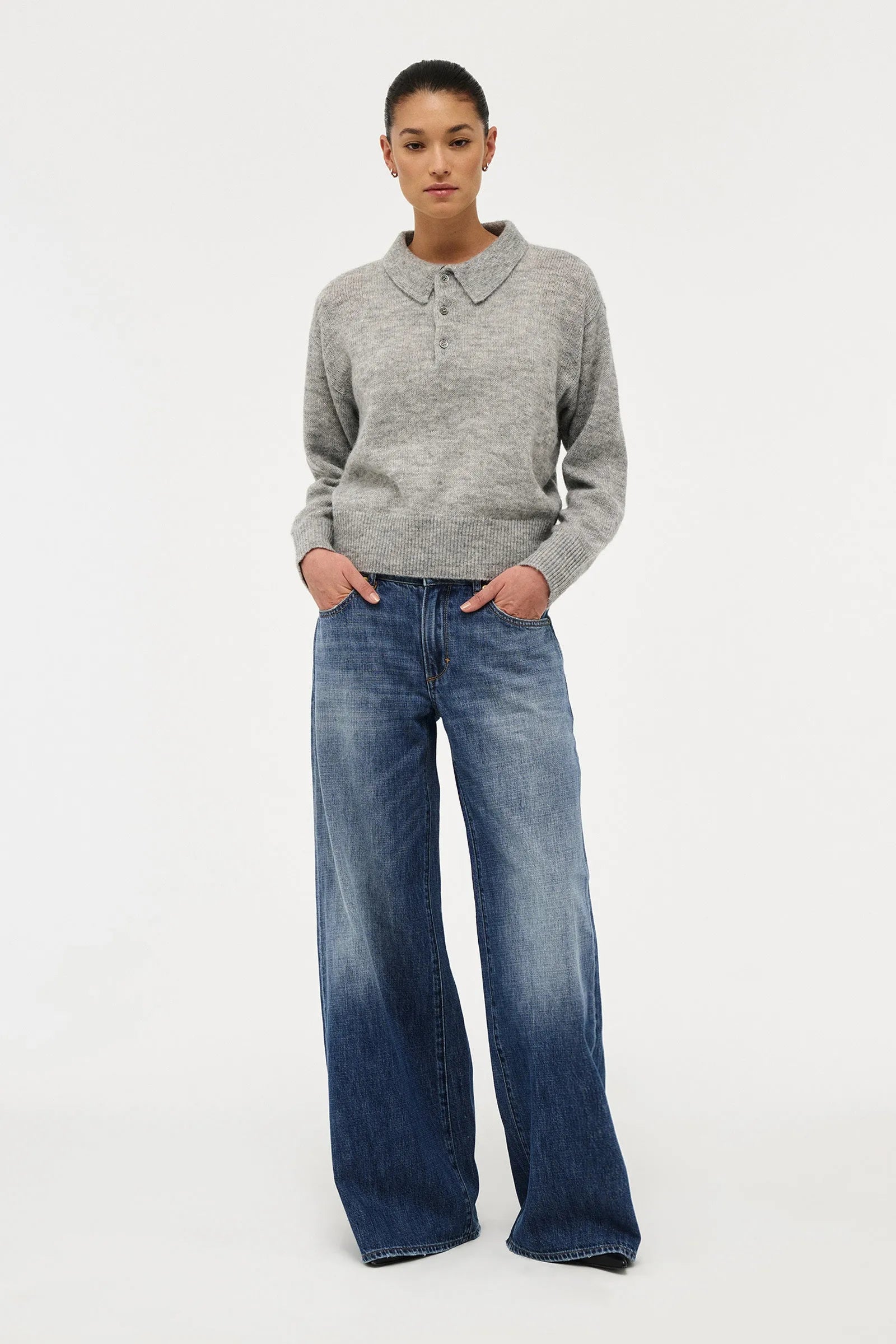 NEUW Denim Milla Wide | Toulouse