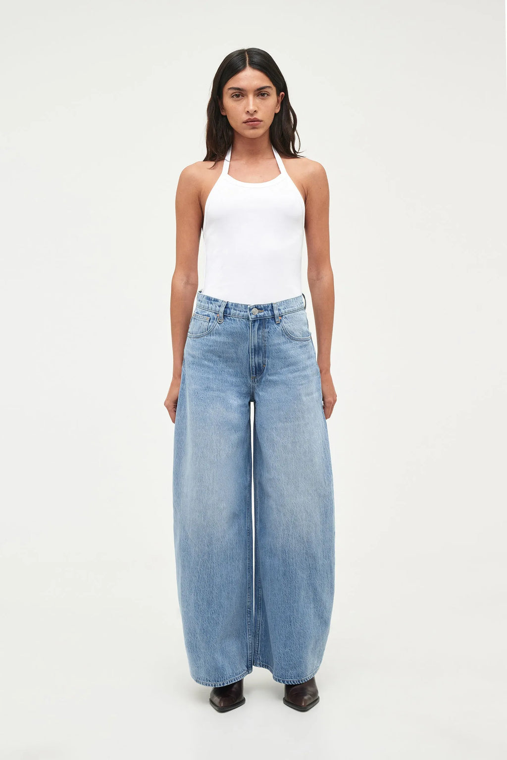 NEUW Mimi Barrel Jean | Rune