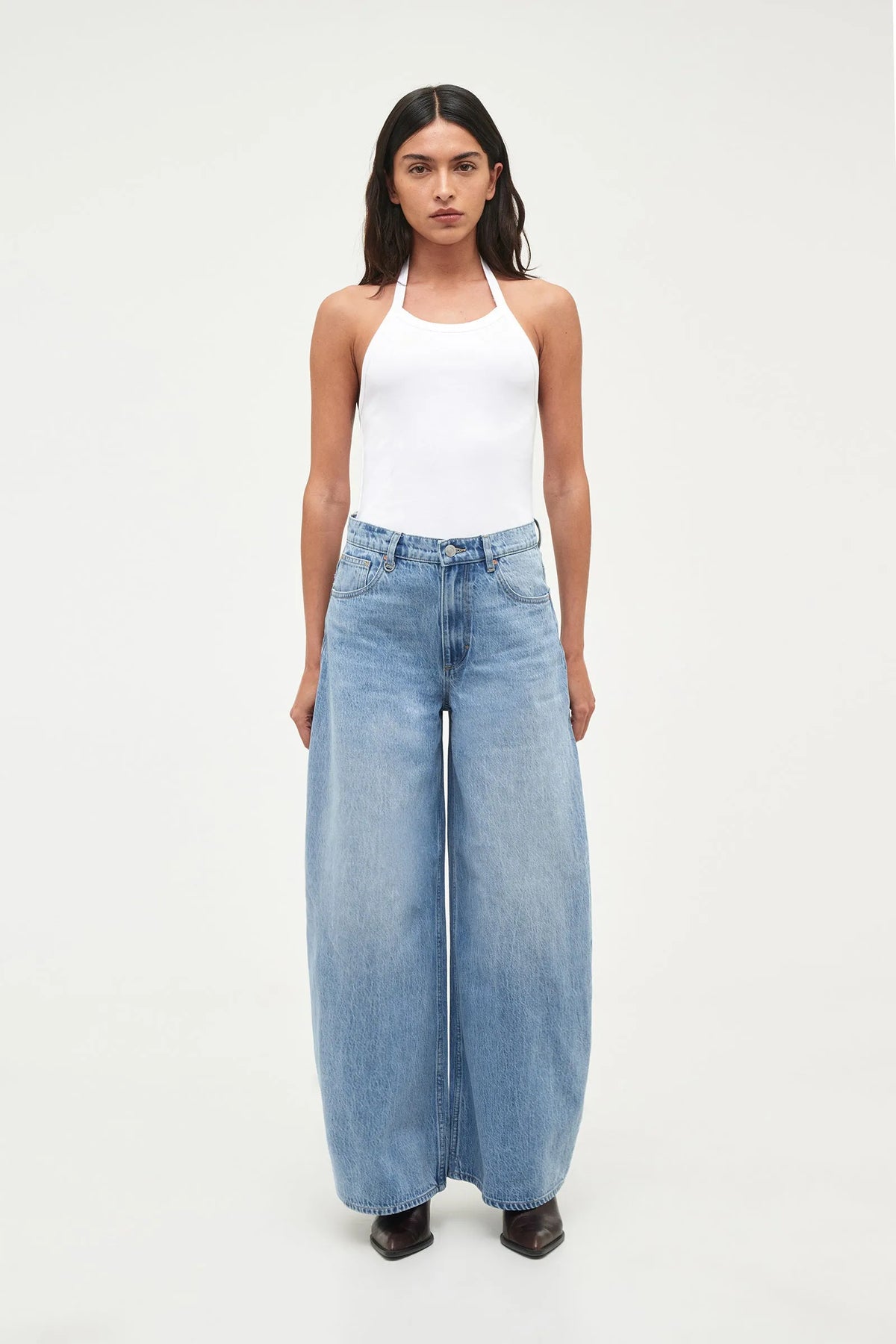 NEUW Mimi Barrel Jean | Rune
