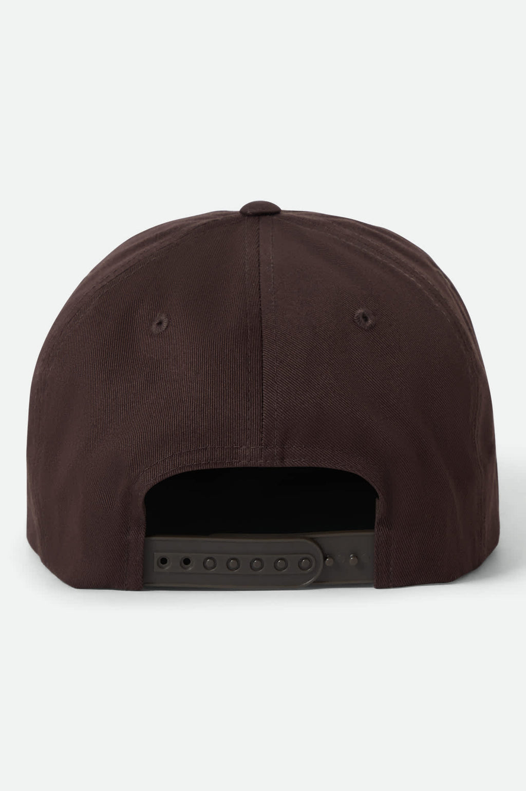 BRIXTON Grade Snapback | Pinecone Brown