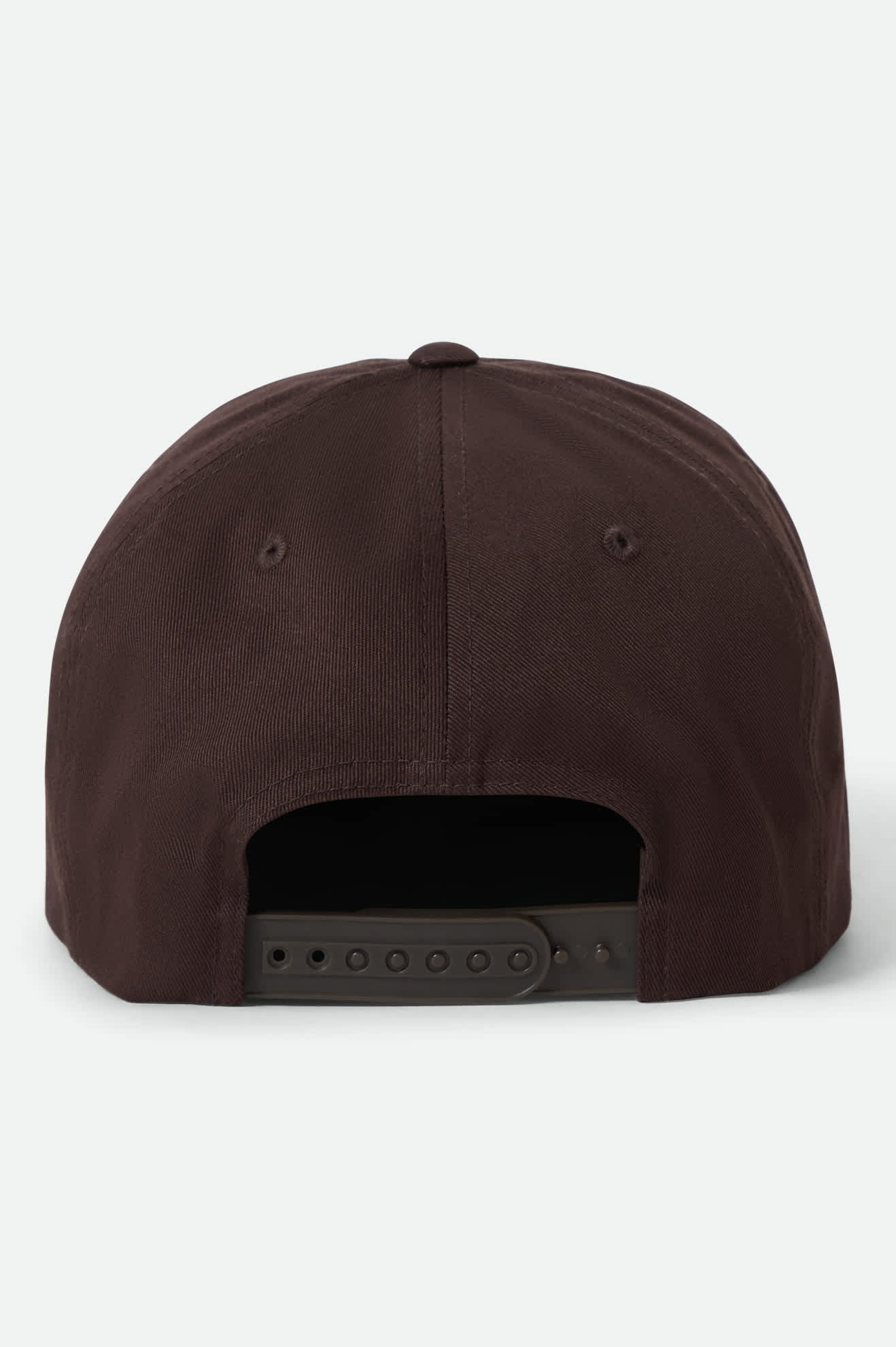 BRIXTON Grade Snapback | Pinecone Brown