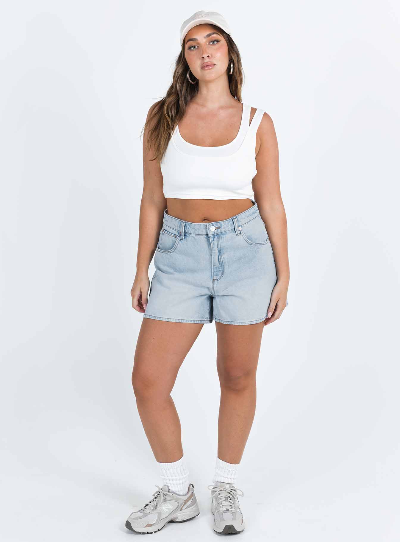 ABRAND Venice Short | Jordan