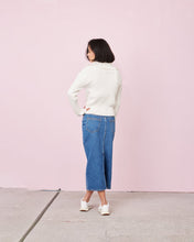 Load image into Gallery viewer, Skipper Sweater - Ivory
