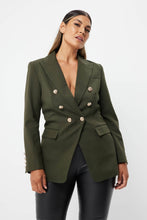 Load image into Gallery viewer, The Signature Blazer - Khaki
