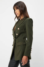 Load image into Gallery viewer, The Signature Blazer - Khaki
