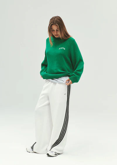 P.E NATION Voltage Pant | White Whisper