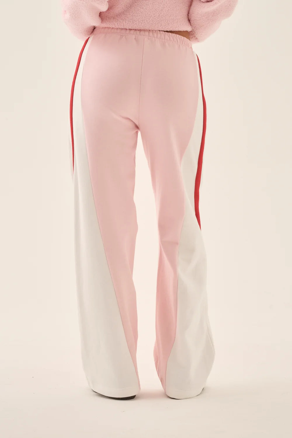 ARAMINTA JAMES Mallorca Trackpant | Ballet Pink