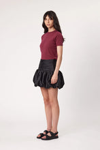 Load image into Gallery viewer, Finley Mini Skirt | Black
