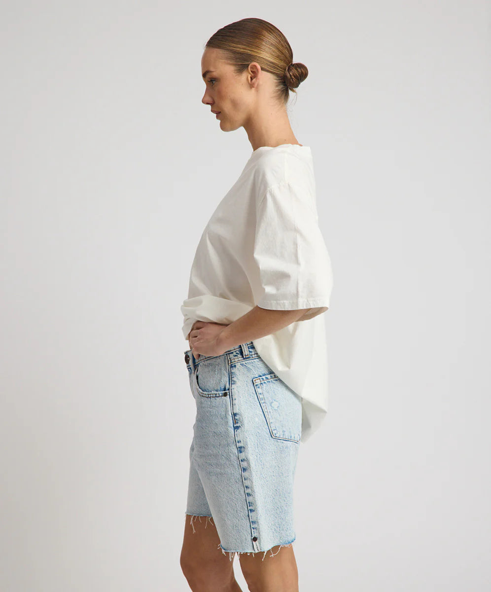 ONE TEASPOON With Kobe Tee | White