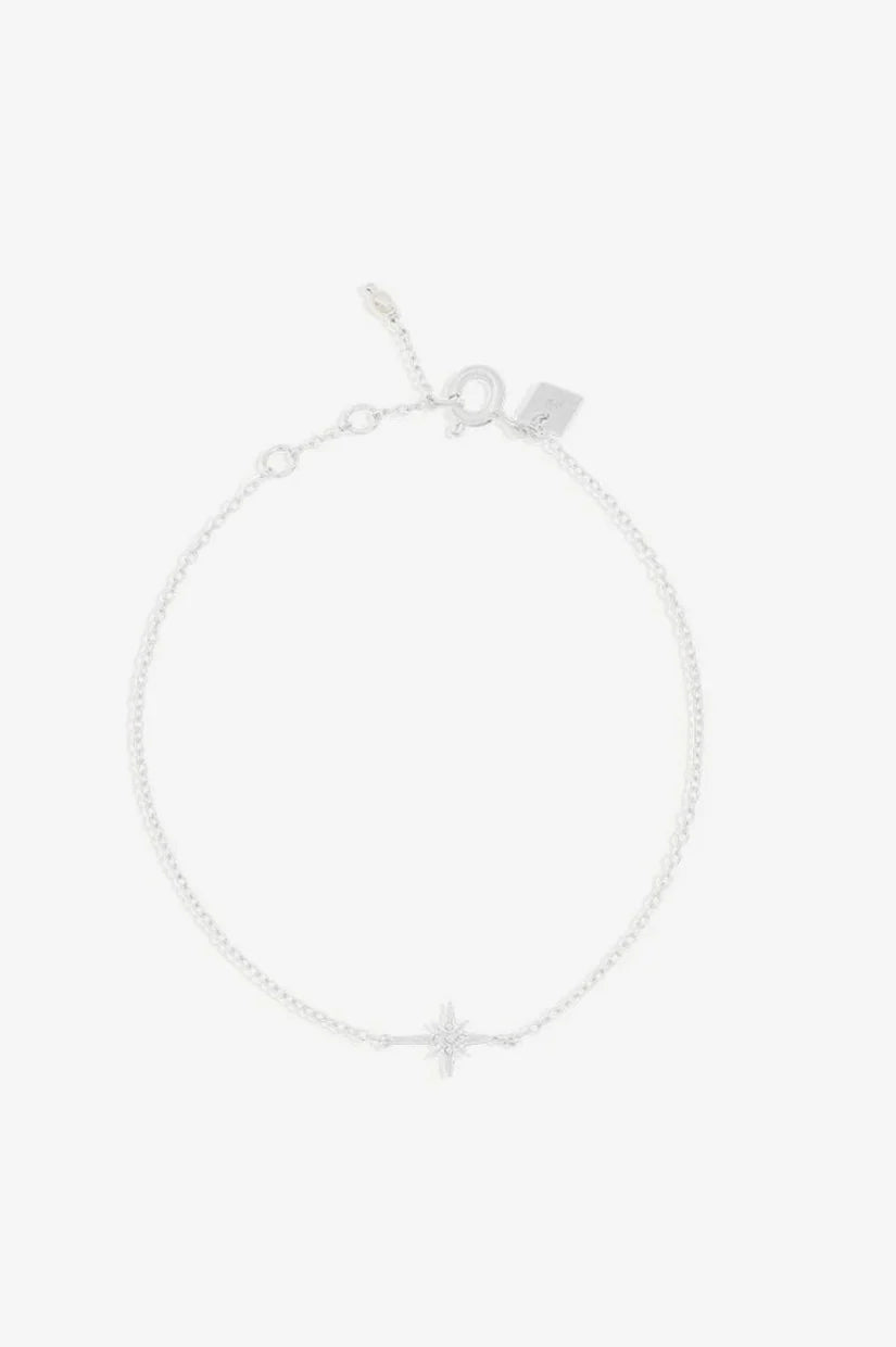 BY CHARLOTTE Starlight Bracelet | Silver