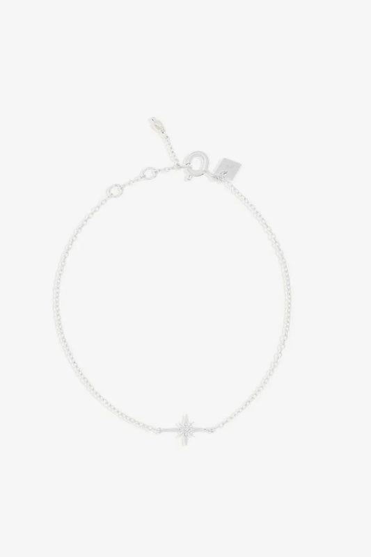 BY CHARLOTTE Starlight Bracelet | Silver