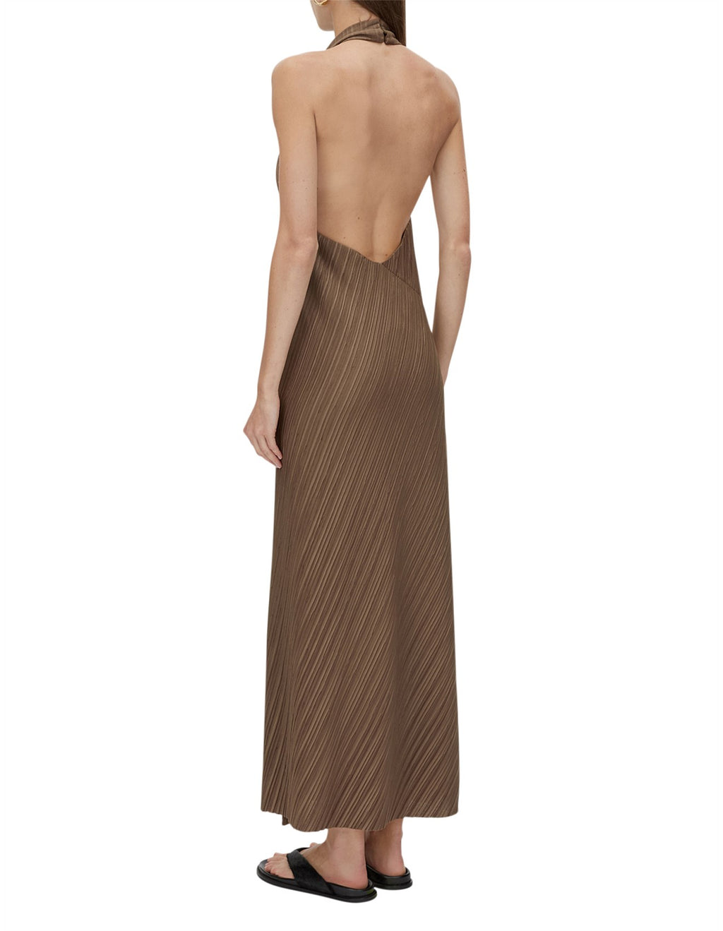 CAMILLA AND MARC Alto Halter Dress