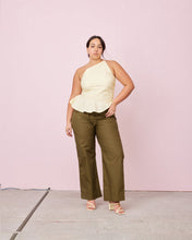 Load image into Gallery viewer, Bettina Cotton Top | Butter
