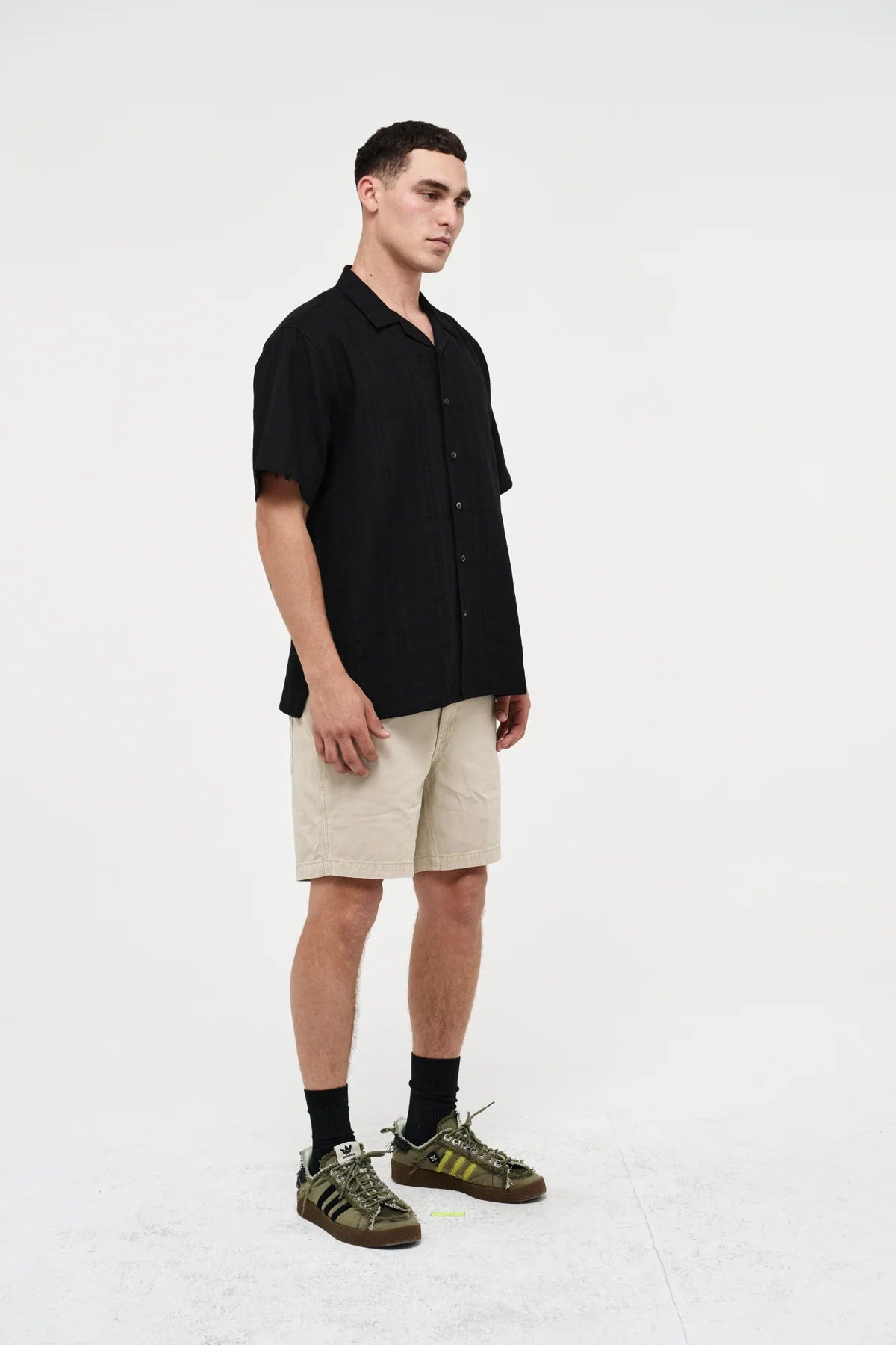 NEUW Hunter Short | Sand