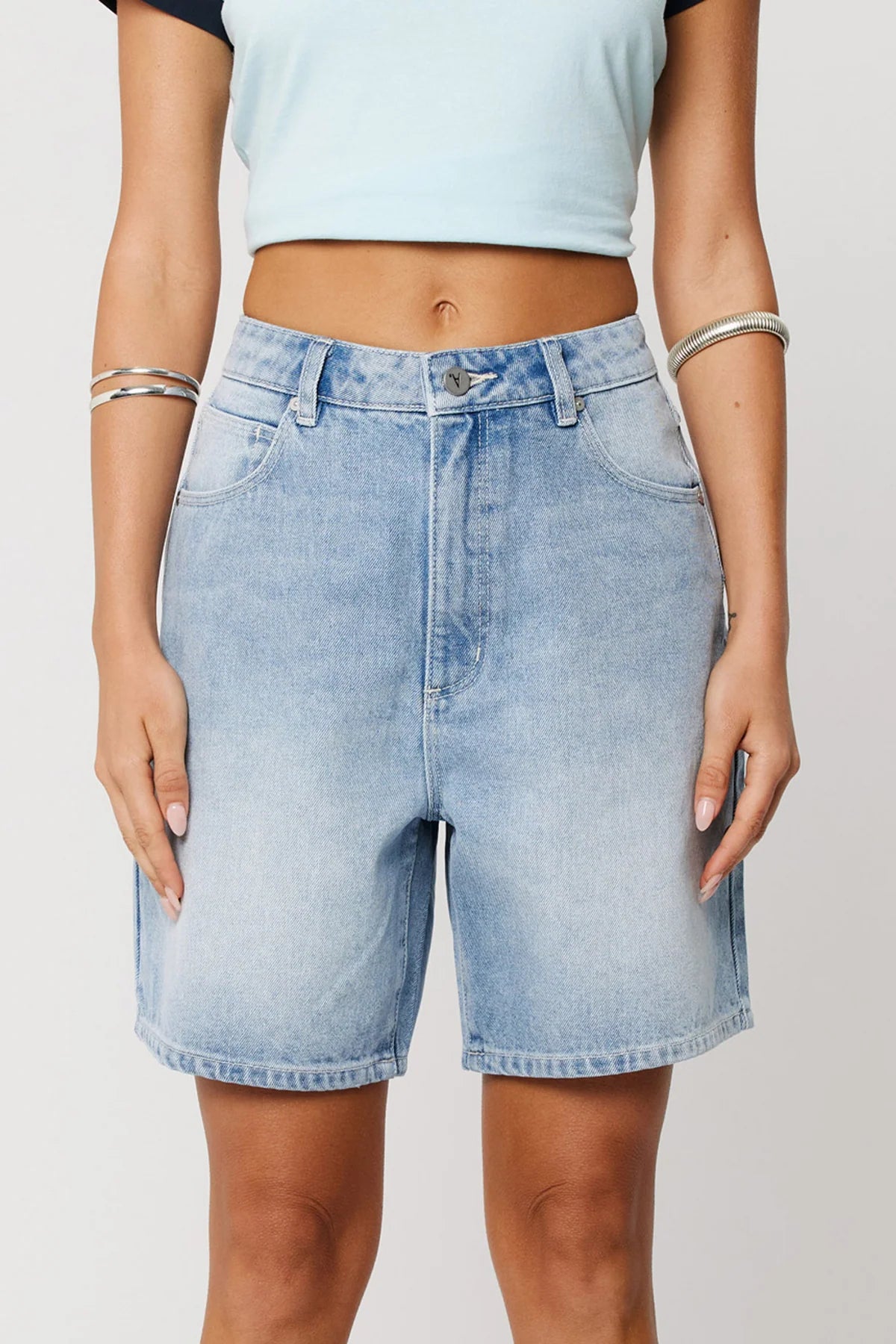 ABRAND Carrie Short | Jordan Worn