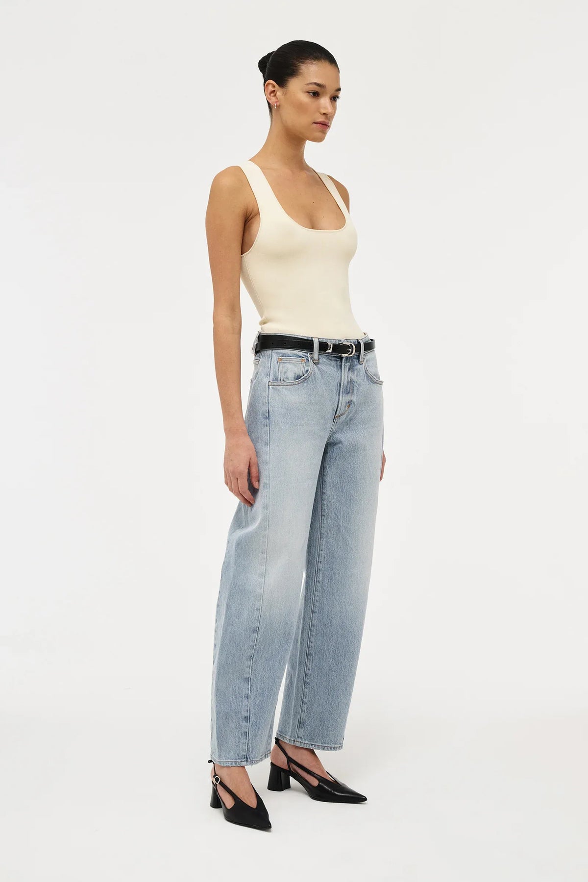 NEUW Amber Barrel | Vogue