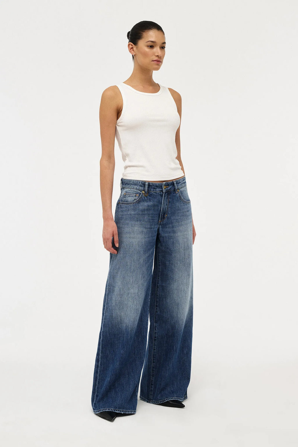 NEUW Denim Milla Wide | Toulouse