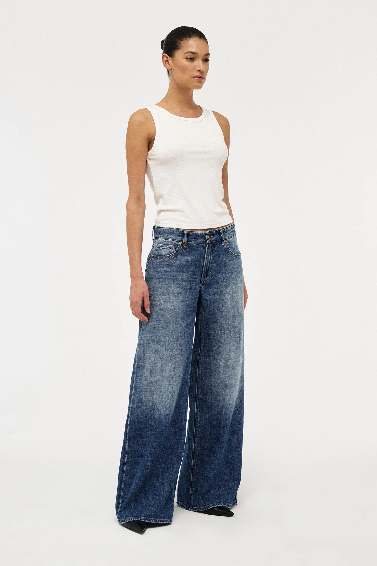 NEUW Denim Milla Wide | Toulouse