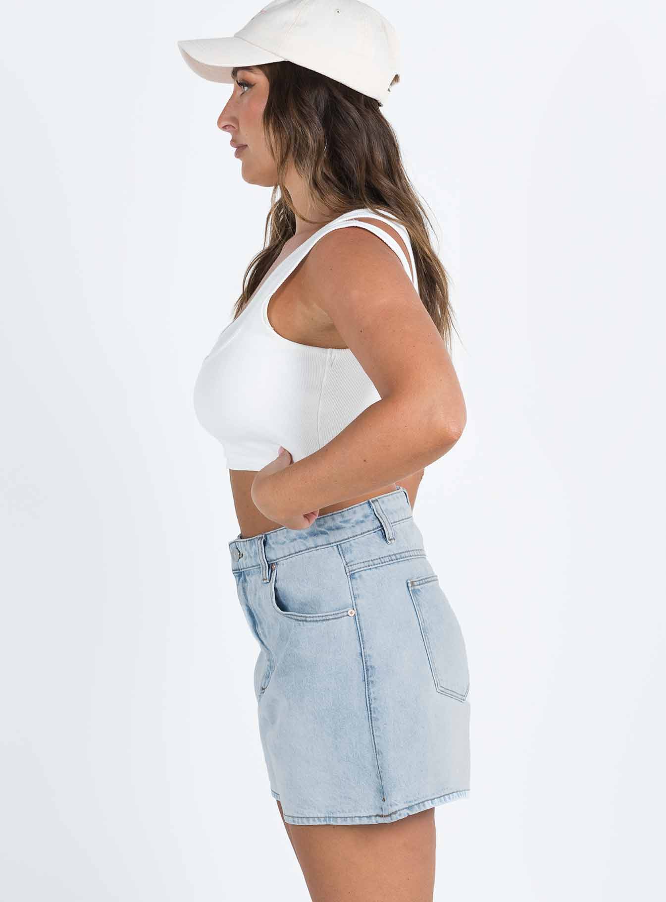 ABRAND Venice Short | Jordan